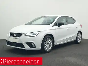 Seat IBIZA 2025 — Ibiza 1.0 TSI DSG FR - Leasing ab 217EUR NAVI LED