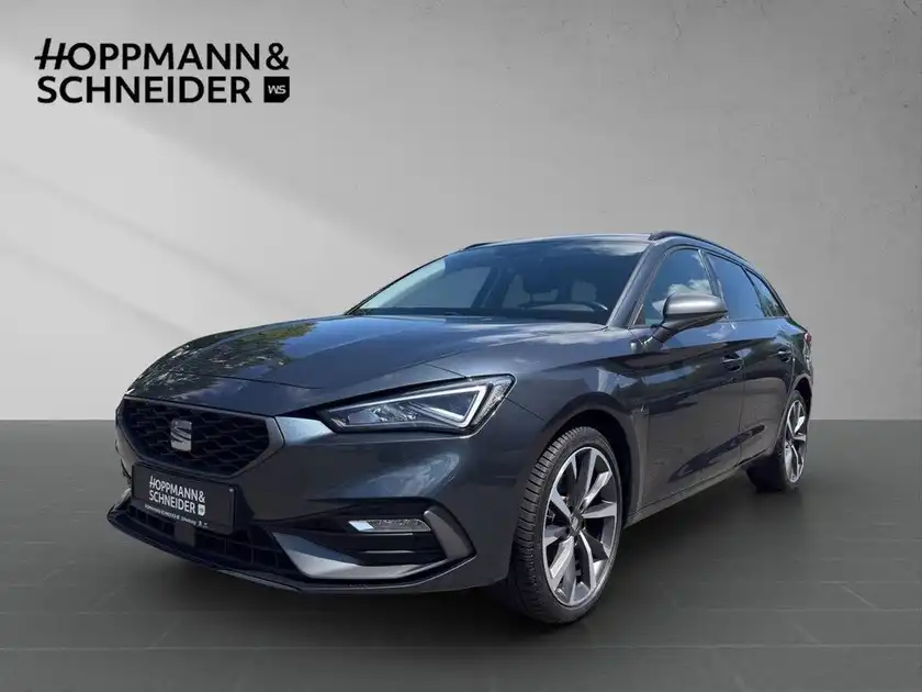 SEAT LEON (1/19)