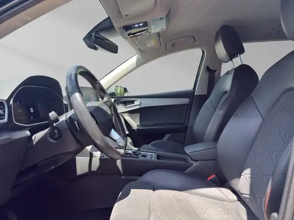 SEAT LEON (12/19)