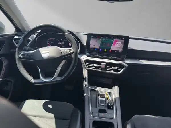 SEAT LEON (14/19)