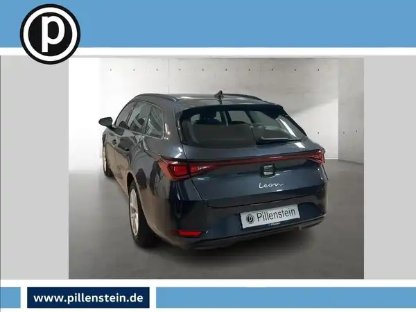 SEAT LEON CUPRA SPORTSTOURER (1/16)