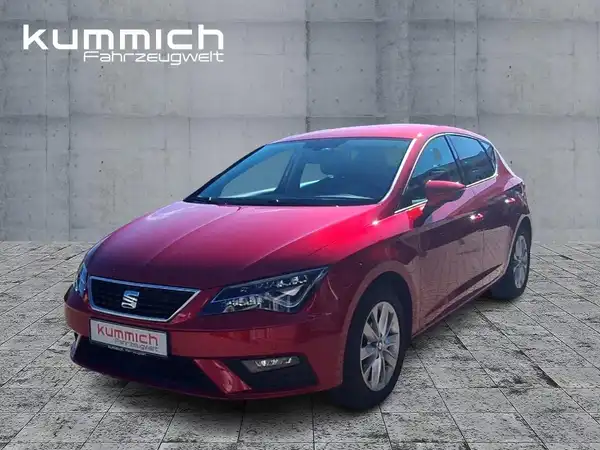 SEAT LEON CUPRA SPORTSTOURER (1/15)