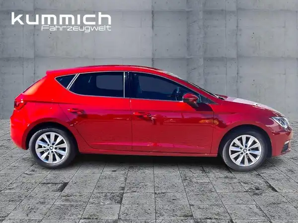 SEAT LEON CUPRA SPORTSTOURER (3/15)