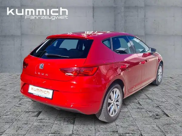 SEAT LEON CUPRA SPORTSTOURER (4/15)