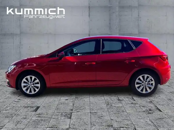 SEAT LEON CUPRA SPORTSTOURER (6/15)