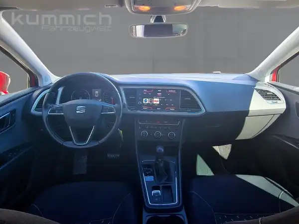 SEAT LEON CUPRA SPORTSTOURER (8/15)