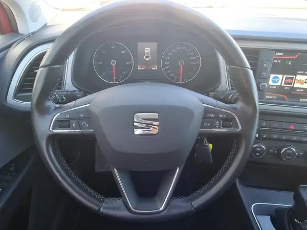 SEAT LEON CUPRA SPORTSTOURER (9/15)
