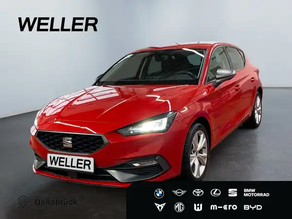 Second hand Seat Leon 