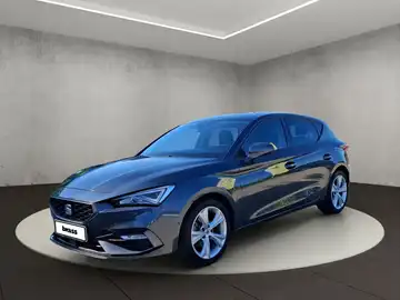 Seat LEON 2022 — Leon FR 1.5 TSI Navi+Full Link, Kamera, Sitzheizung