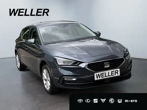 Second hand Seat Leon 1.5 eTSI