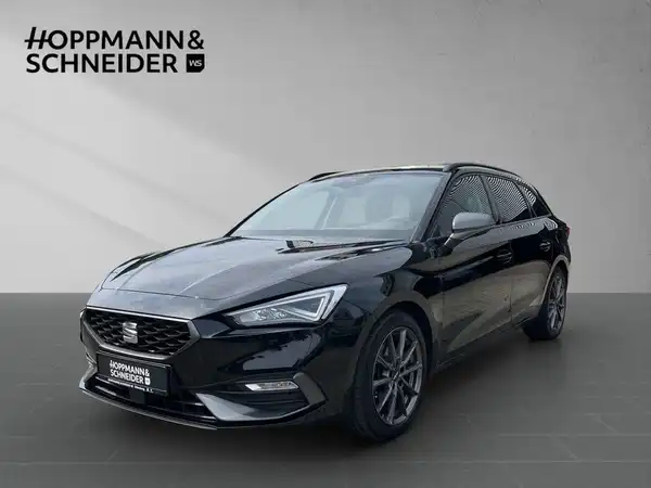 SEAT LEON SPORTSTOURER (1/19)