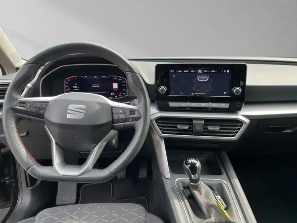 SEAT LEON SPORTSTOURER (14/19)