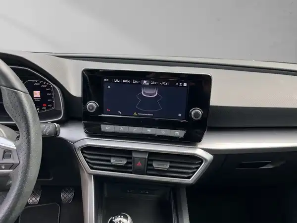 SEAT LEON SPORTSTOURER (15/19)