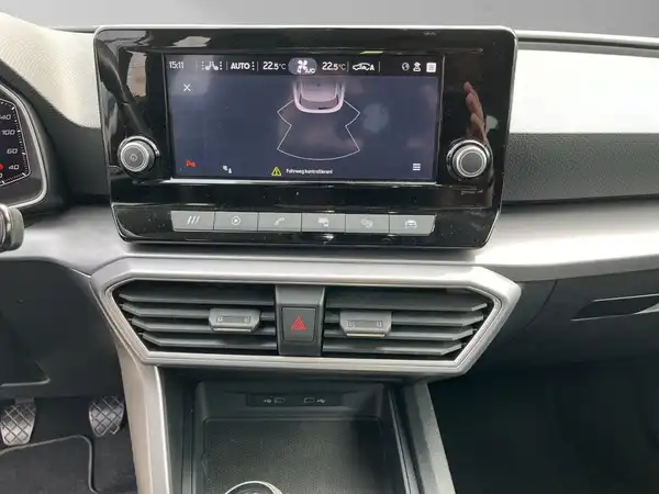 SEAT LEON SPORTSTOURER (16/19)