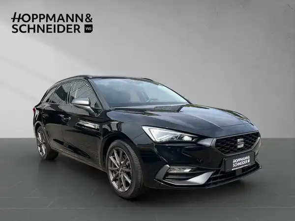 SEAT LEON SPORTSTOURER (7/19)
