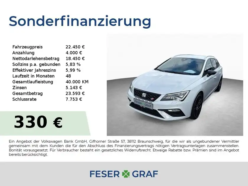 Seat Leon Gebraucht Automatik