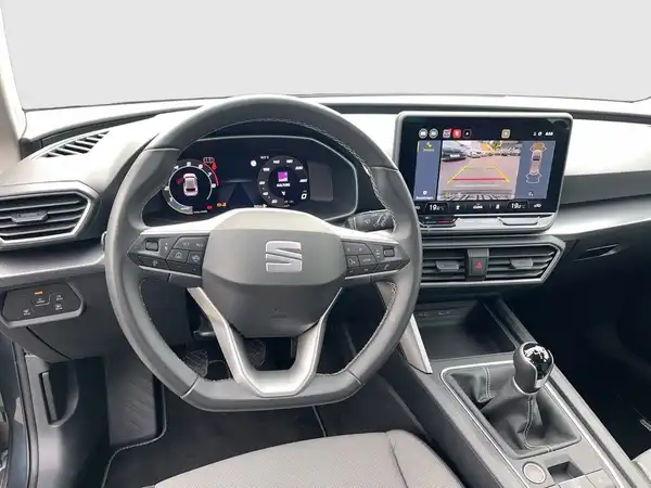 SEAT LEON (10/16)