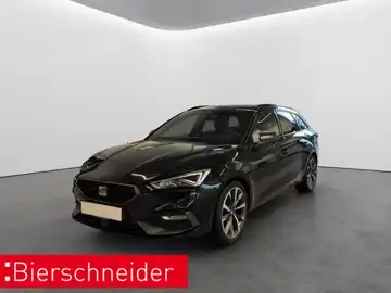 Seat LEON 2022 — Leon SP 1.5 TSI DSG FR LED NAVI ACC SIDEASS PARKAS