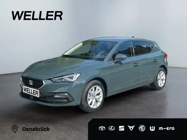 Second hand Seat Leon 1.5 eTSI