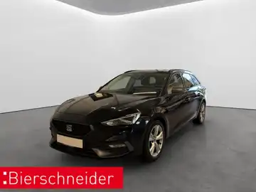 Seat LEON 2022 — Leon SP 1.5 TSI FR VOLL-LED+NAVI+EH+KAMERA+PARKLEN