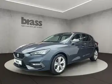 Seat LEON 2022 — Leon 1.5 TSI FR Hybrid-Benzin Automatik, Sportpaket, Navi, Kamera, LED, Sitzheizung