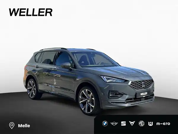 Second hand Seat Tarraco 2.0 TDI