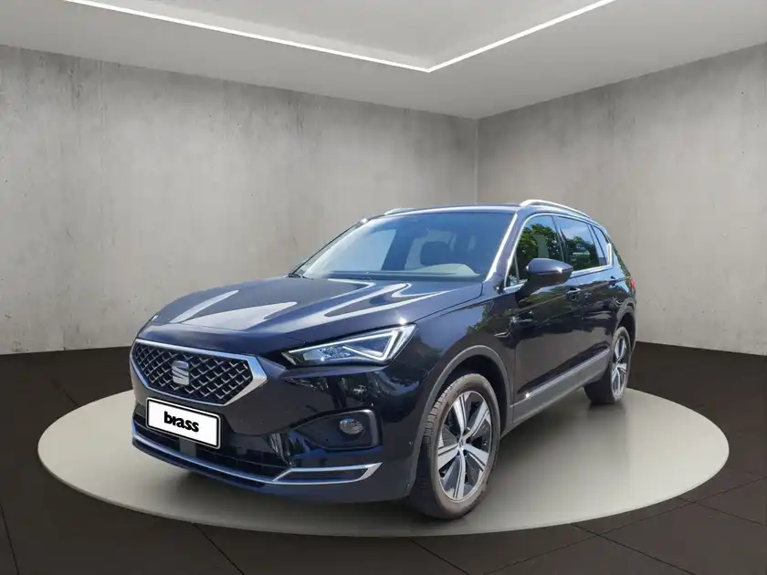 Seat Tarraco Gebraucht Automatik