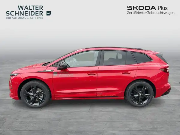 ŠKODA ENYAQ iV (2/18)