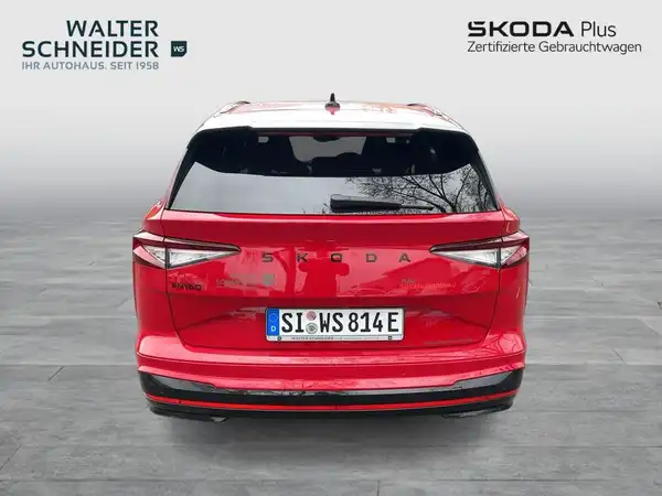 ŠKODA ENYAQ iV (4/18)
