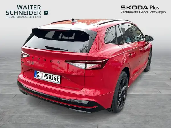 ŠKODA ENYAQ iV (5/18)