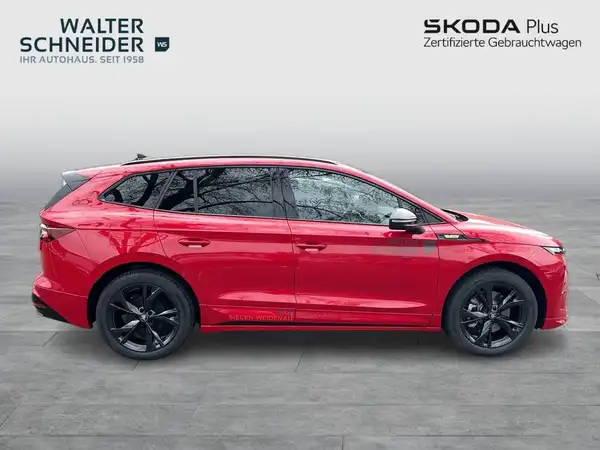 ŠKODA ENYAQ iV (6/18)