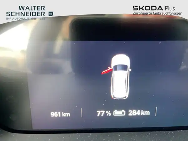 ŠKODA ENYAQ iV (10/18)