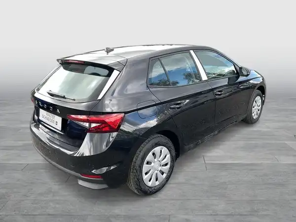 ŠKODA FABIA (5/20)