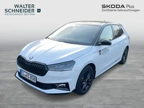 ŠKODA FABIA (1/16)