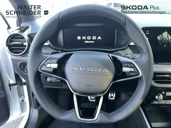 ŠKODA FABIA (15/16)