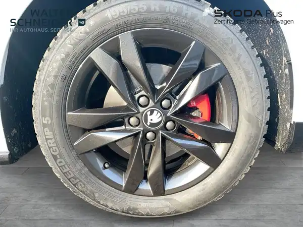 ŠKODA FABIA (7/16)