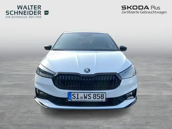 ŠKODA FABIA (8/16)