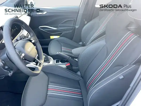 ŠKODA FABIA (10/16)