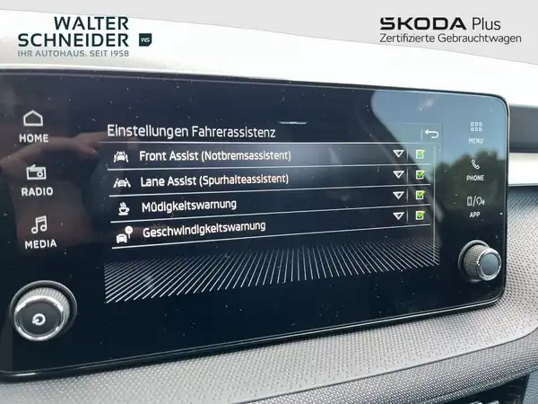 ŠKODA FABIA (20/20)