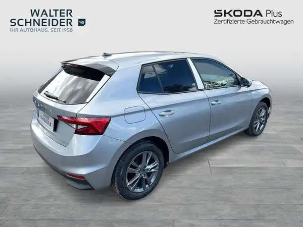 ŠKODA FABIA (5/20)
