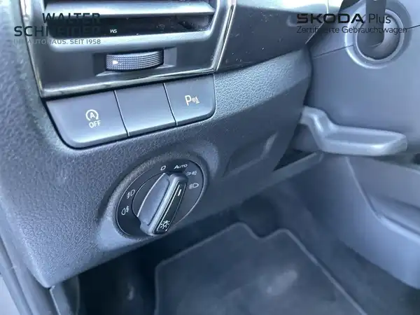 ŠKODA FABIA (13/21)