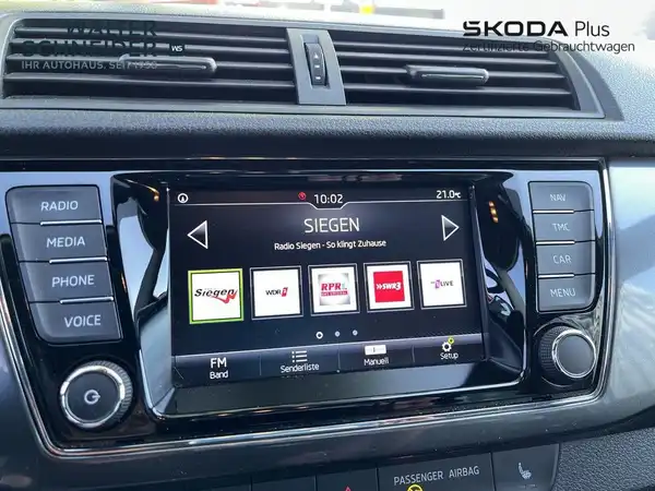 ŠKODA FABIA (20/21)