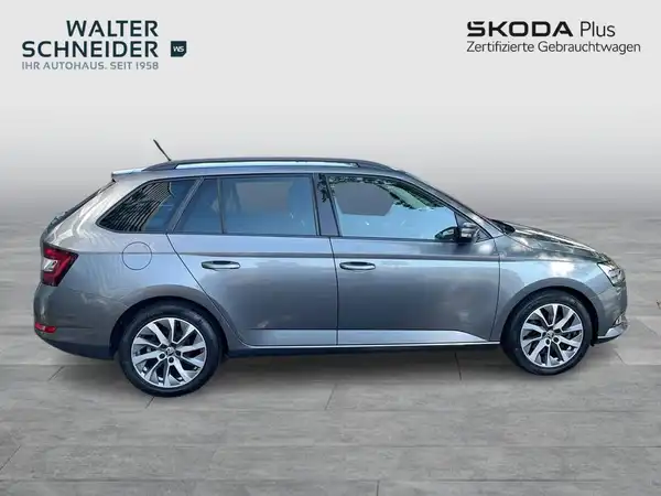 ŠKODA FABIA (4/21)