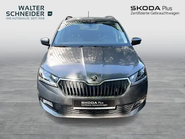 ŠKODA FABIA (6/21)