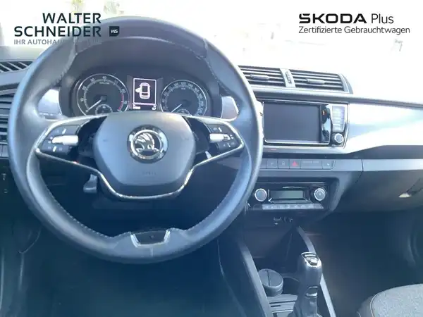 ŠKODA FABIA (7/21)