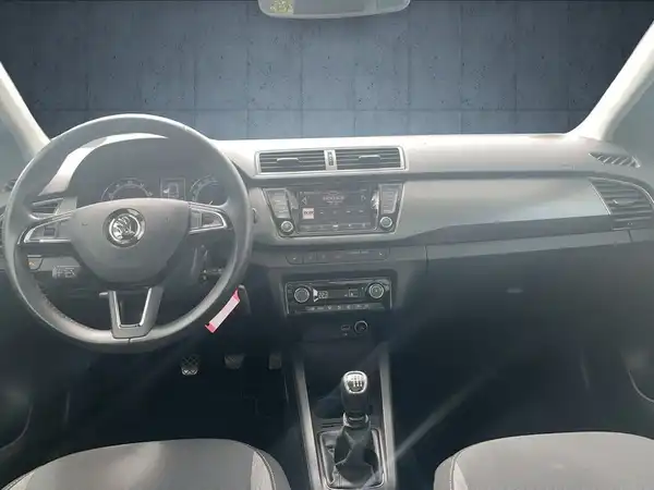 ŠKODA FABIA (11/19)