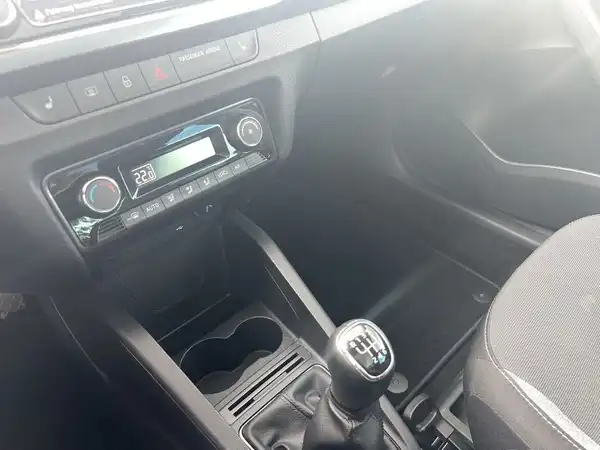 ŠKODA FABIA (18/19)