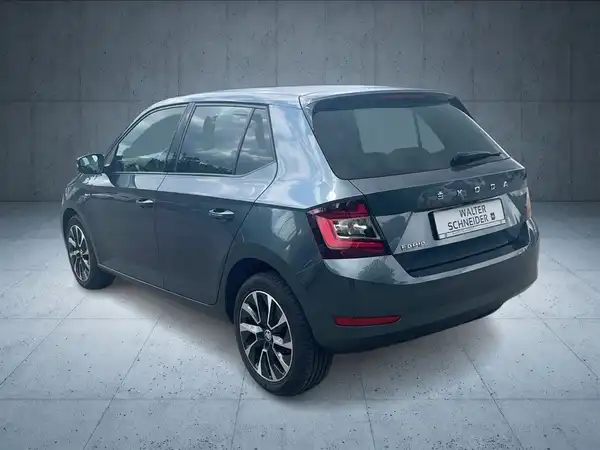 ŠKODA FABIA (3/19)