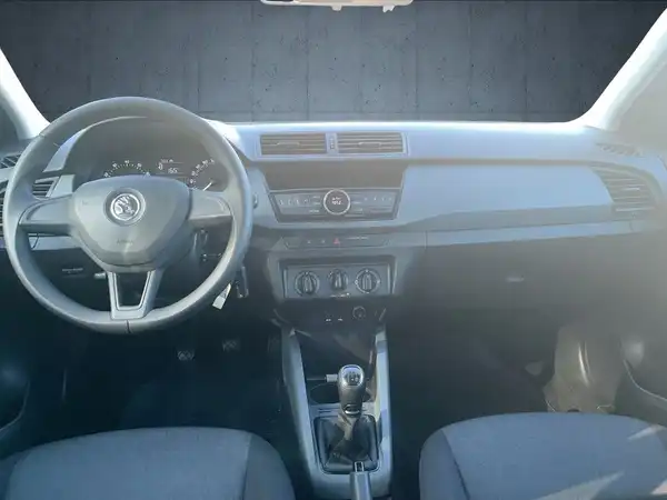 ŠKODA FABIA (11/17)