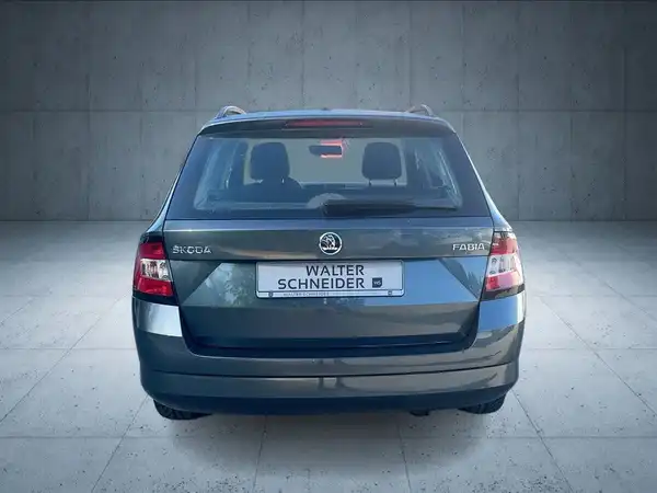 ŠKODA FABIA (4/17)